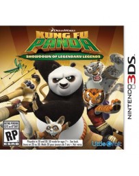 Kung Fu Panda: Showdown Of Legendary Legends - Envío Gratuito