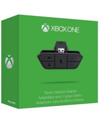 Adaptador Para Audifonos Xbox One - Envío Gratuito