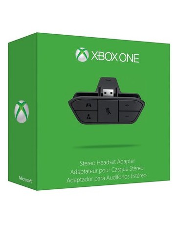 Adaptador Para Audifonos Xbox One - Envío Gratuito