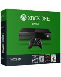 Nuevo Xbox One 500GB Console - Name Your Game Bundle - Envío Gratuito