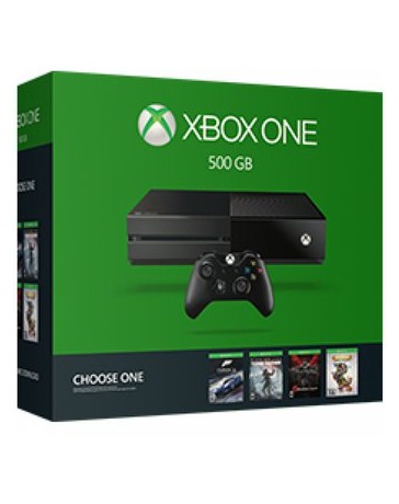 Nuevo Xbox One 500GB Console - Name Your Game Bundle - Envío Gratuito