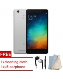 Xiaomi redmi 3s Android 5.1 teléfono 4G w  2 GB de RAM, 16 GB de ROM - Gris - Envío Gratuito