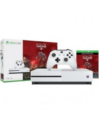 Nuevo Consola Xbox One S Halo Wars 2 1TB - Envío Gratuito