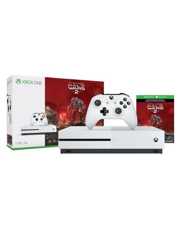 Nuevo Consola Xbox One S Halo Wars 2 1TB - Envío Gratuito