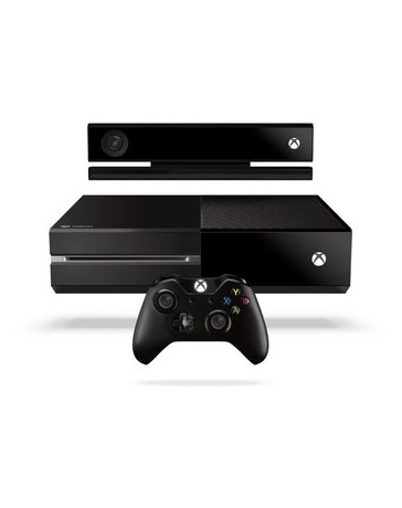 Consola Microsoft Xbox One 500GB Console + Sensor Kinect - Envío Gratuito