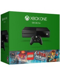 Consola Xbox One 500GB The LEGO Movie Videogame Bundle - Envío Gratuito