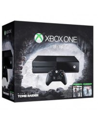 Consola Xbox One 1TB Console : Rise Of The Tomb Raider Bundle - Envío Gratuito