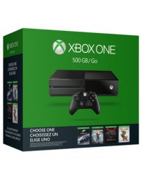 Nuevo Consola Xbox One 500GB - Envío Gratuito