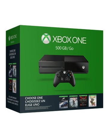 Nuevo Consola Xbox One 500GB - Envío Gratuito