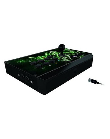 Control Arcade Razer Atrox Arcade Stick Gaming Xbox One - Envío Gratuito