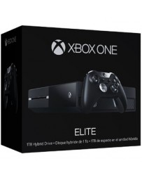 Consola Xbox One 1TB Elite Console Bundle - Envío Gratuito