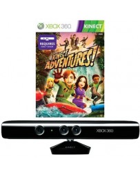 Reacondicionado Sensor Kinect para Xbox 360 con Kinect - Envío Gratuito