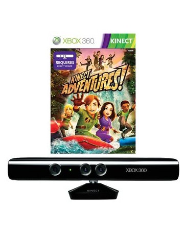 Reacondicionado Sensor Kinect para Xbox 360 con Kinect - Envío Gratuito