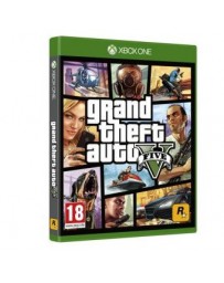 Nuevo Grand Theft Auto V Xbox One - Envío Gratuito