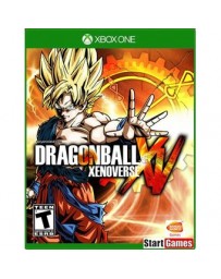 Dragon Ball: Xenoverse Xbox One - Envío Gratuito
