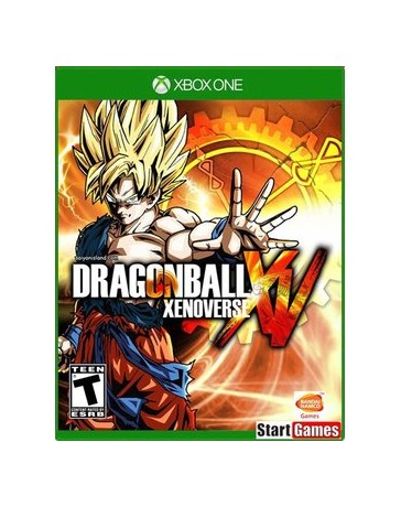 Dragon Ball: Xenoverse Xbox One - Envío Gratuito