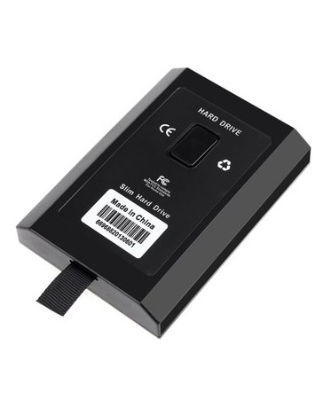 Disco Duro 500 Gb Para Xbox 360 Slim - Envío Gratuito