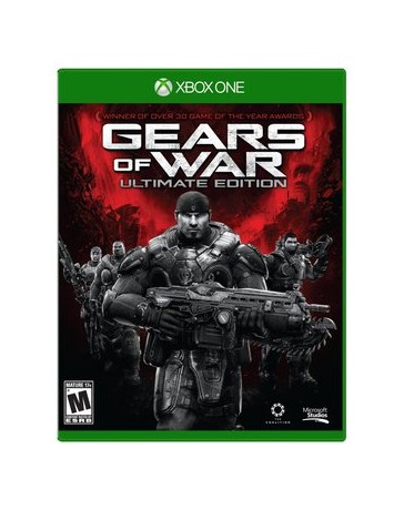 Nuevo Xbox One Gears of War ultimate edition - Envío Gratuito