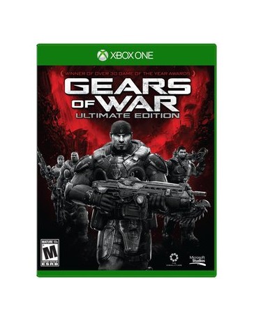 Nuevo Gears of War Ultimate Edition Xbox One - Envío Gratuito