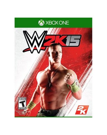 Nuevo WWE 2K15 Xbox One - Envío Gratuito