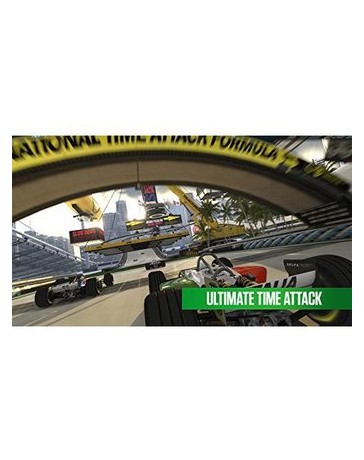TrackMania Turbo - Xbox One - Envío Gratuito