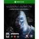 Middle Earth: Shadow Of Mordor Game Of The Year - Xbox One - Envío Gratuito