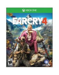 Far Cry 4 Limited Edition Xbox One - Envío Gratuito