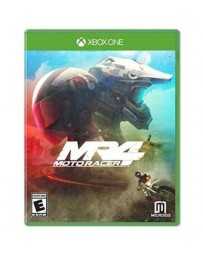 Moto Racer 4 - Xbox One - Xbox One - Envío Gratuito