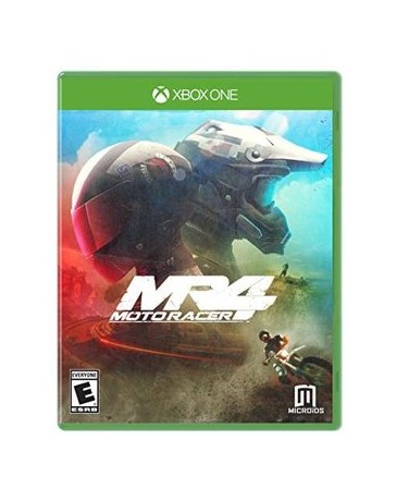 Moto Racer 4 - Xbox One - Xbox One - Envío Gratuito