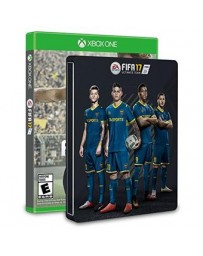 FIFA 17 - SteelBook Edition - Xbox One - Envío Gratuito