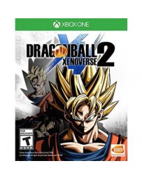 Dragon Ball Xenoverse 2 - Xbox One Standard Edition - Envío Gratuito