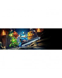 Super Dungeon Bros. - Xbox One - Envío Gratuito