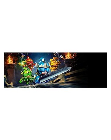 Super Dungeon Bros. - Xbox One - Envío Gratuito
