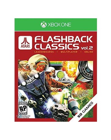 Atari Flashback Classics: Volume 2 - Envío Gratuito