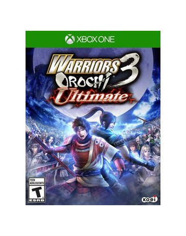 WARRIORS OROCHI 3 Ultimate - Xbox One - Envío Gratuito