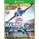 Madden NFL 16 (Deluxe Edition) - Xbox One - Envío Gratuito