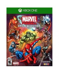 Marvel Pinball: Epic Collection Vol. 1 - Xbox One - Envío Gratuito