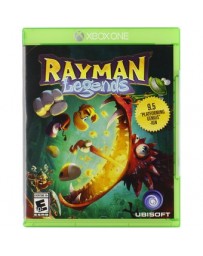 Rayman Legends - Xbox One 53903 - Envío Gratuito