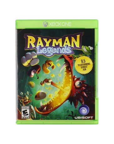Rayman Legends - Xbox One 53903 - Envío Gratuito