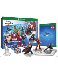 Disney INFINITY: Marvel Super Heroes (2.0 Edition) - Envío Gratuito