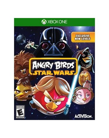 Angry Birds: Star Wars - Xbox One - Envío Gratuito