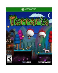 Nuevo Terraria - Xbox One - Envío Gratuito