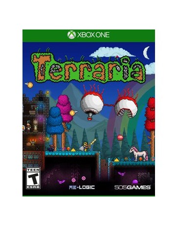 Nuevo Terraria - Xbox One - Envío Gratuito
