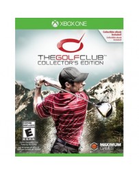 The Golf Club: Collector's Edition - Xbox One - Envío Gratuito