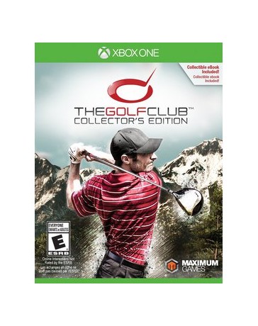 The Golf Club: Collector's Edition - Xbox One - Envío Gratuito