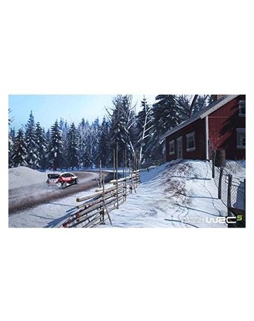 WRC 5 - Xbox One - Xbox One - Envío Gratuito