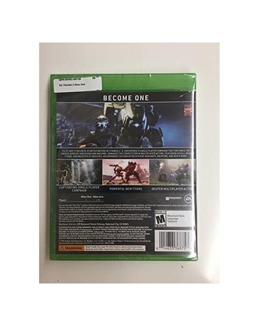 Titanfall 2 (Xbox One) - Envío Gratuito