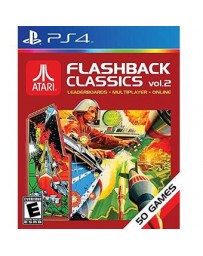 Atari Flashback Classics: Volume 2 - Envío Gratuito