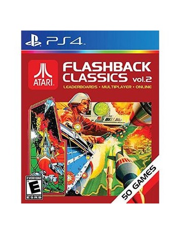 Atari Flashback Classics: Volume 2 - Envío Gratuito