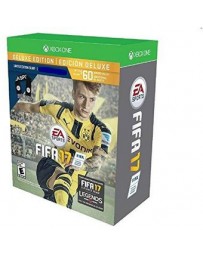 FIFA 17 Deluxe Edition Scarf Bundle - Xbox One - Envío Gratuito